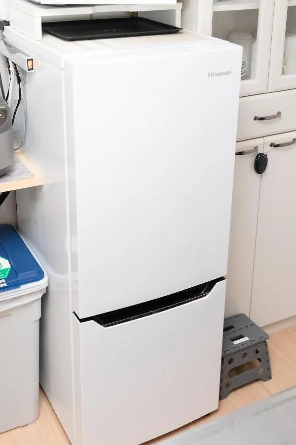 Sakamoto House Apartment Hiroshima 0*,  Japan