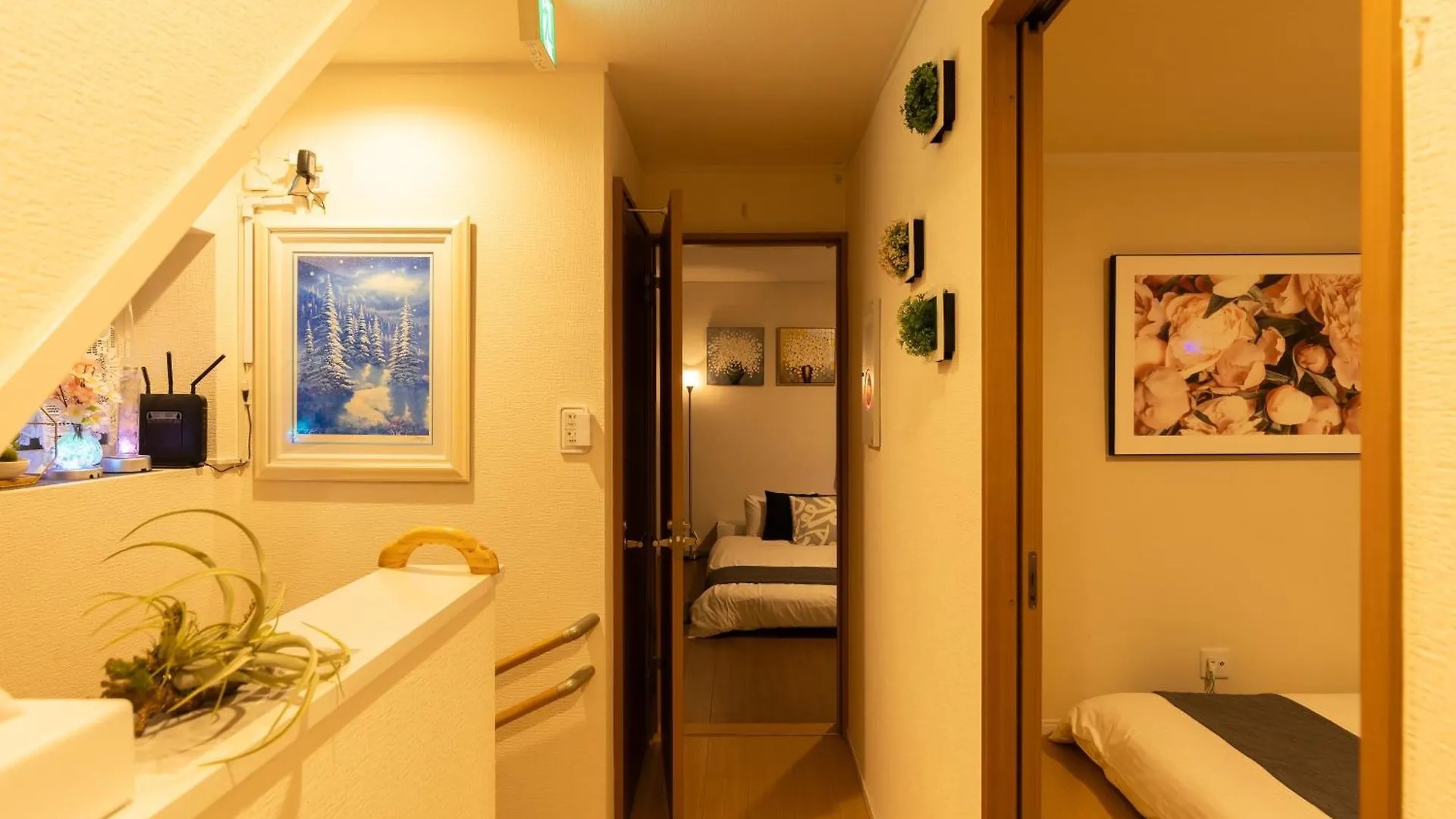 Sakamoto House Apartment Hiroshima Japan