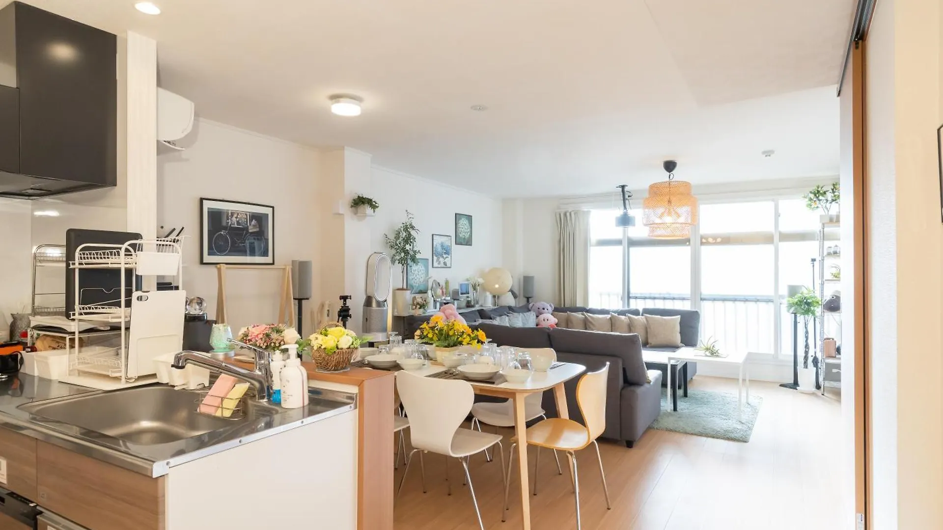 Sakamoto House Apartment Hiroshima