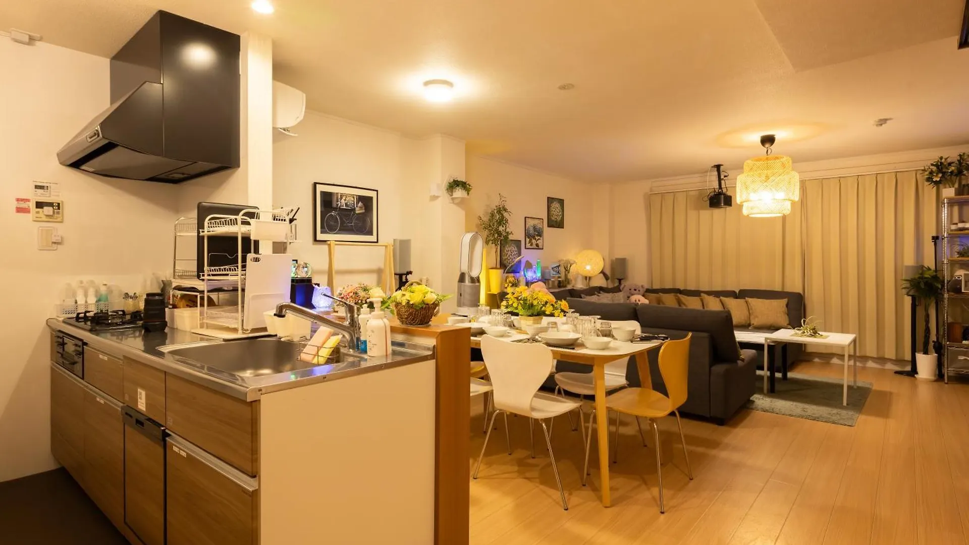 Sakamoto House Apartment Hiroshima