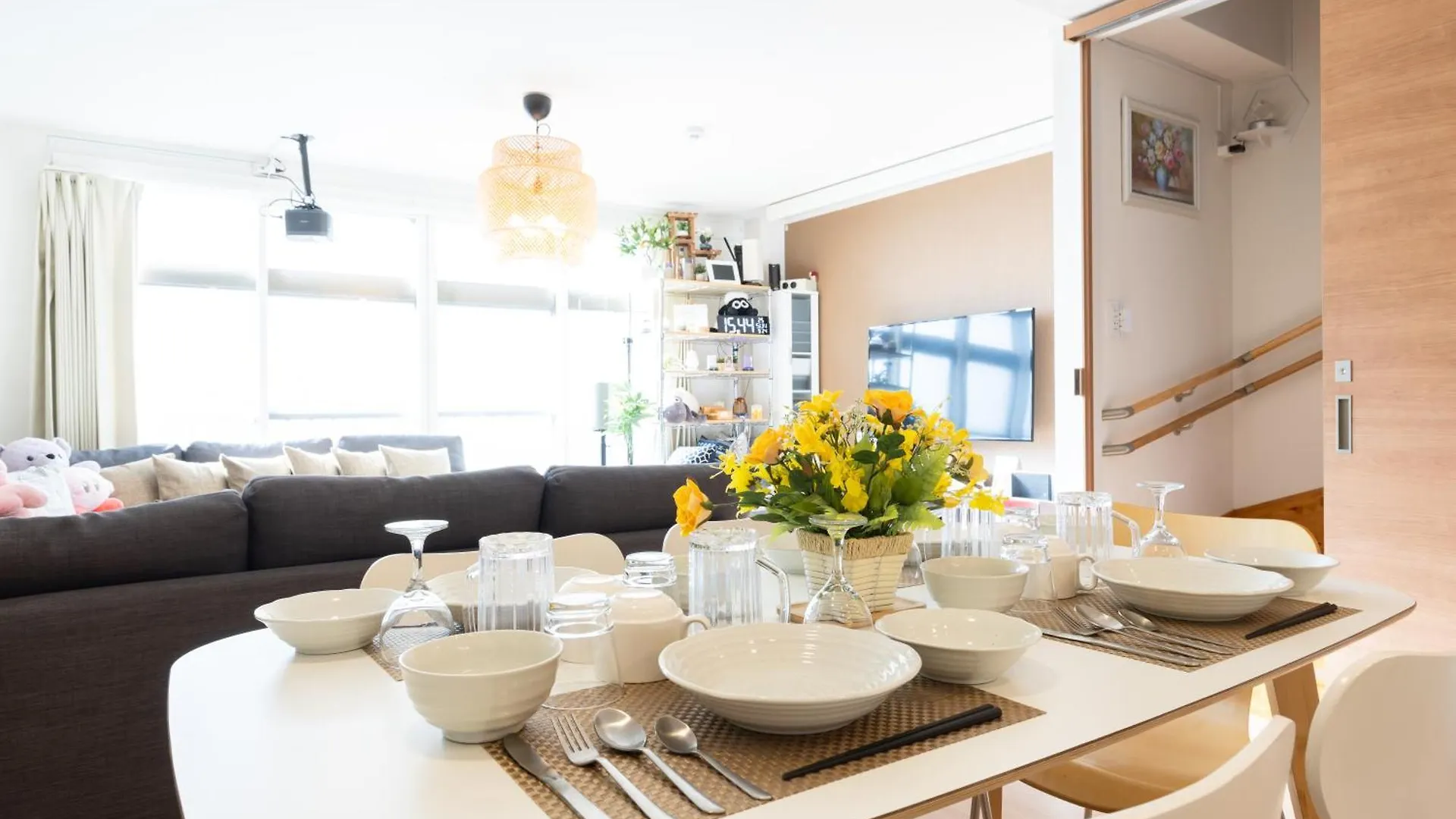 Sakamoto House Apartment Hiroshima