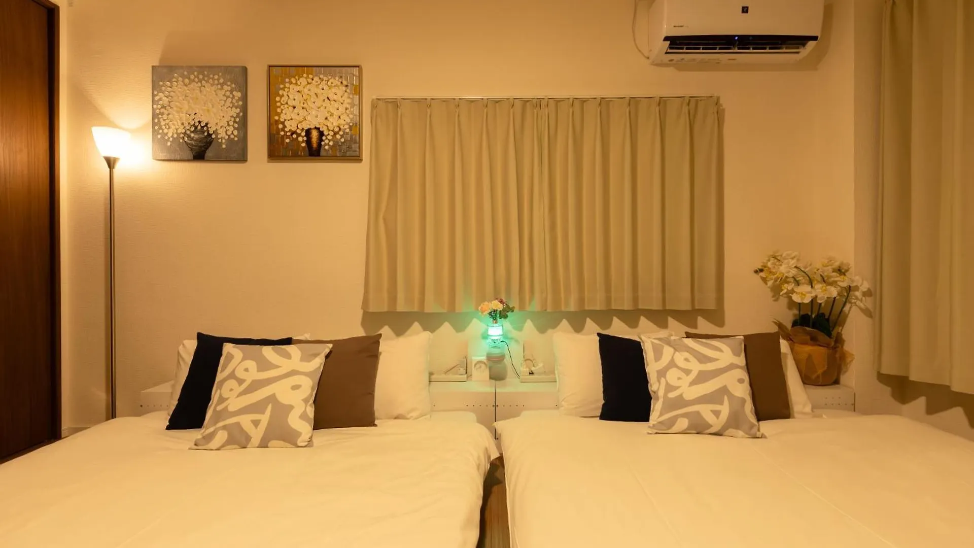 Sakamoto House Apartment Hiroshima 0*,  Japan