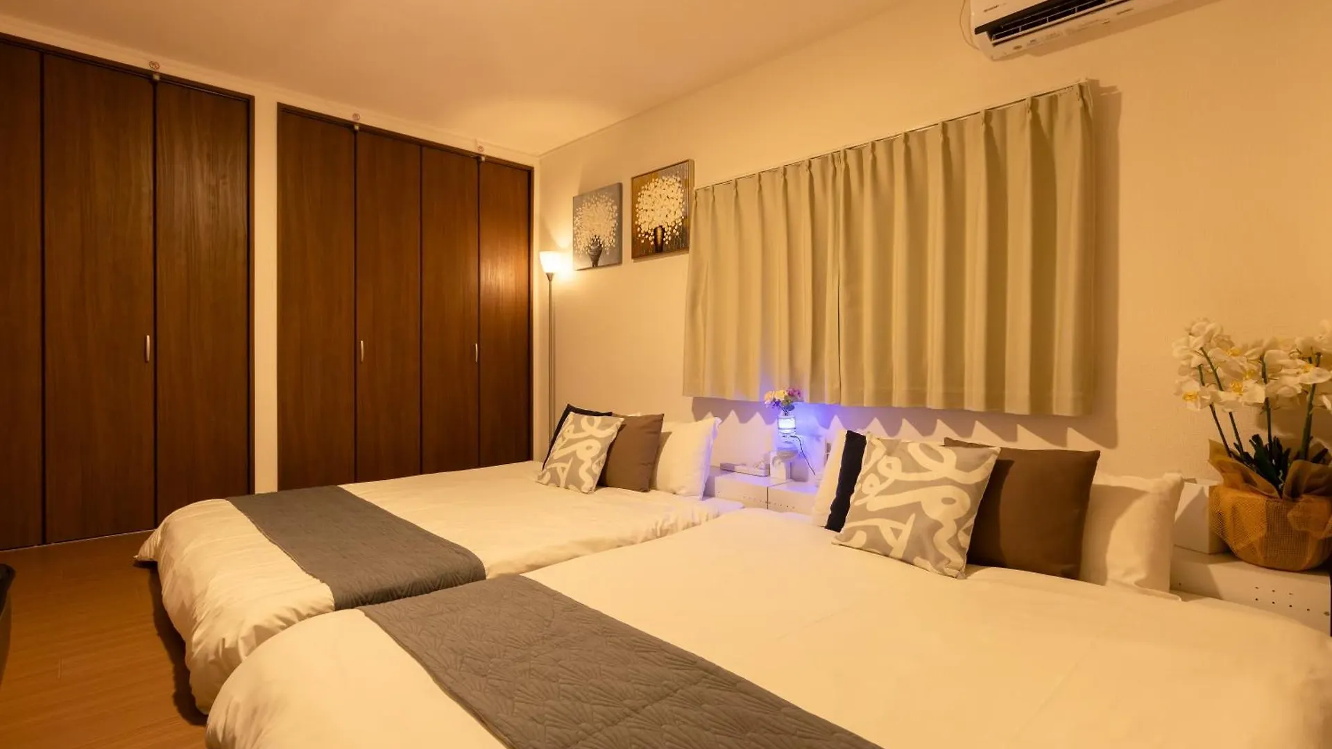 Sakamoto House Apartment Hiroshima