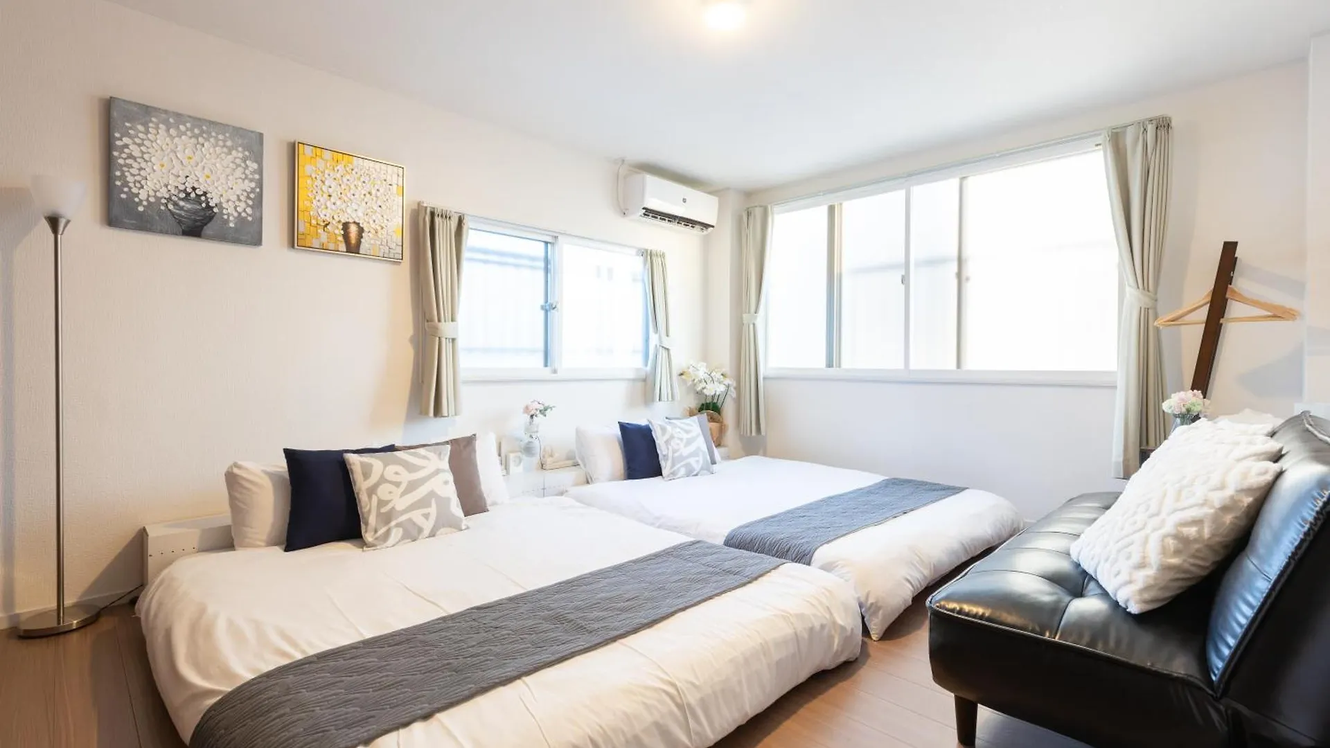 Sakamoto House Apartment Hiroshima
