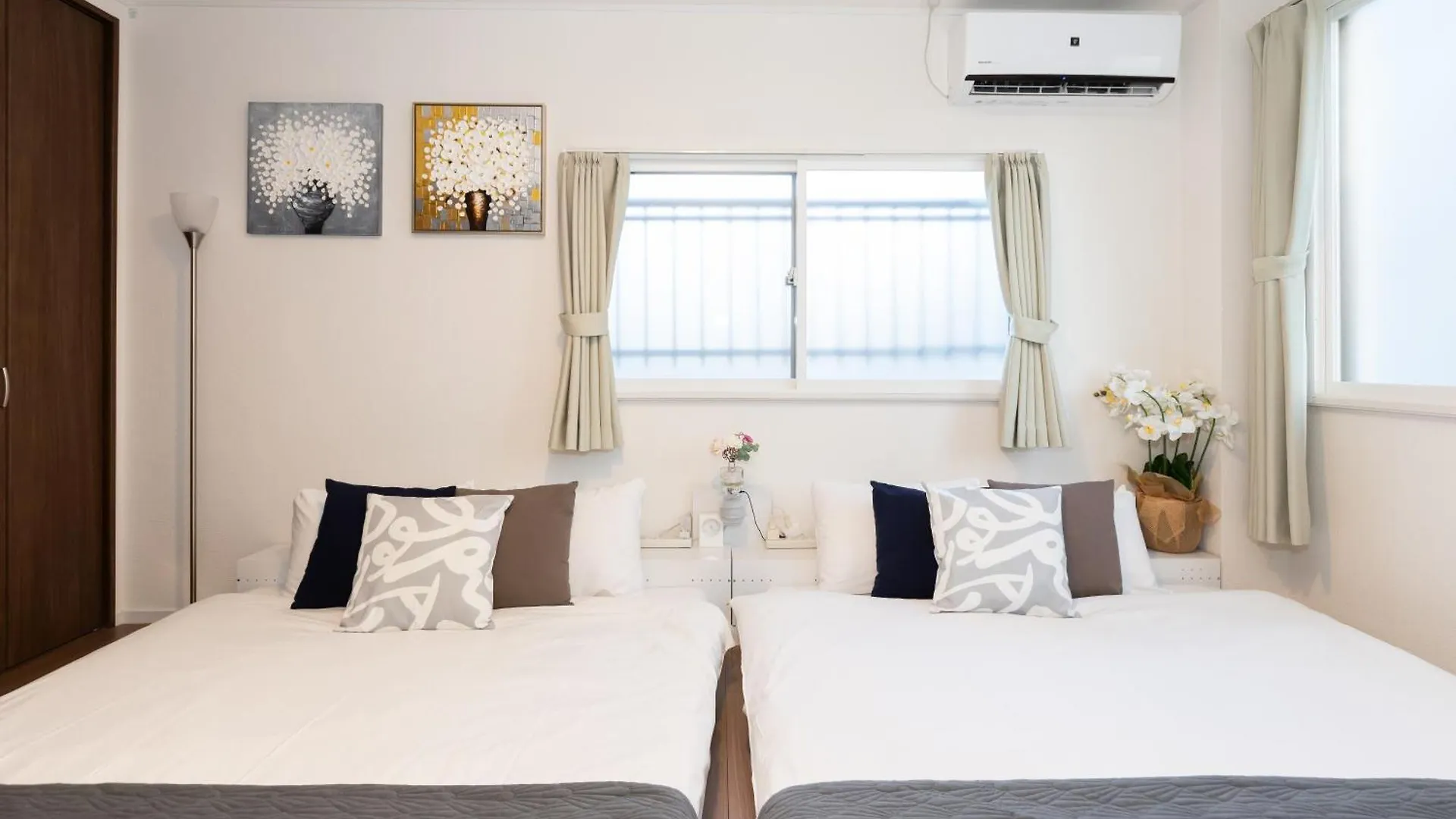 Sakamoto House Apartment Hiroshima