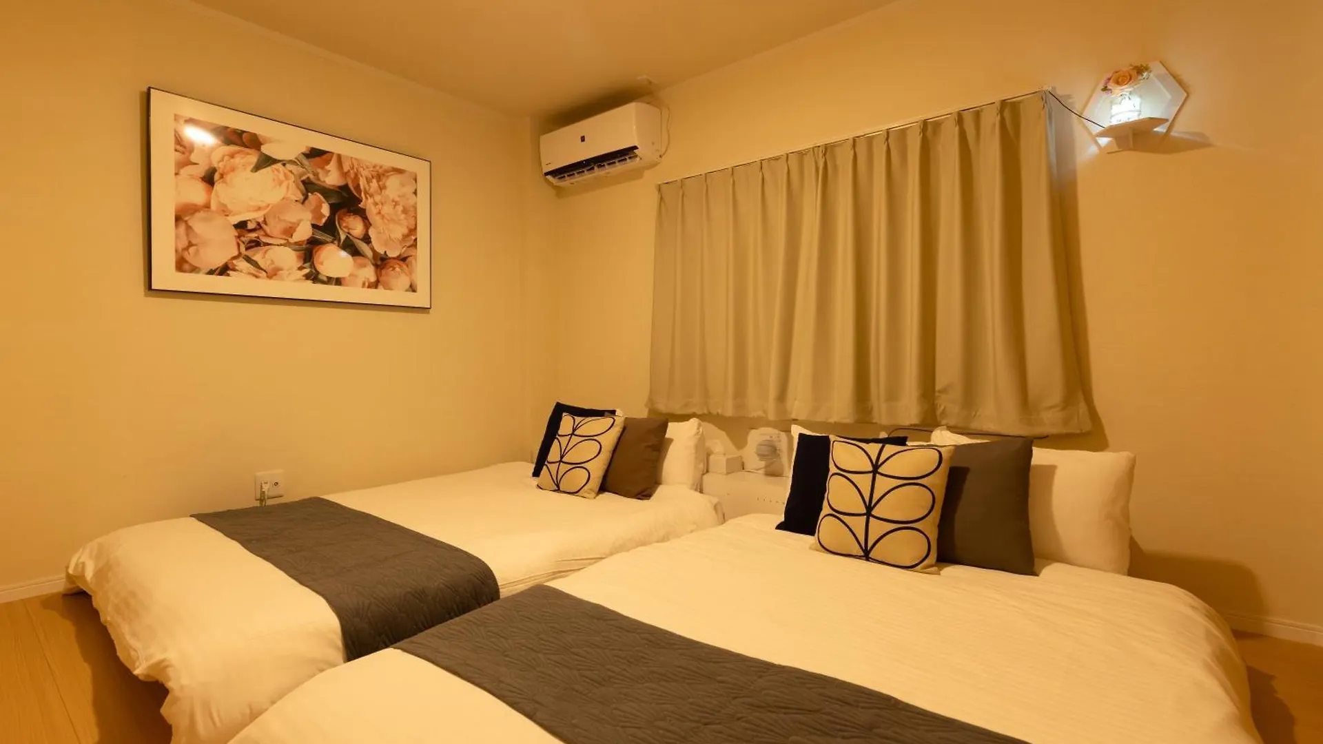 Sakamoto House Apartment Hiroshima 0*,