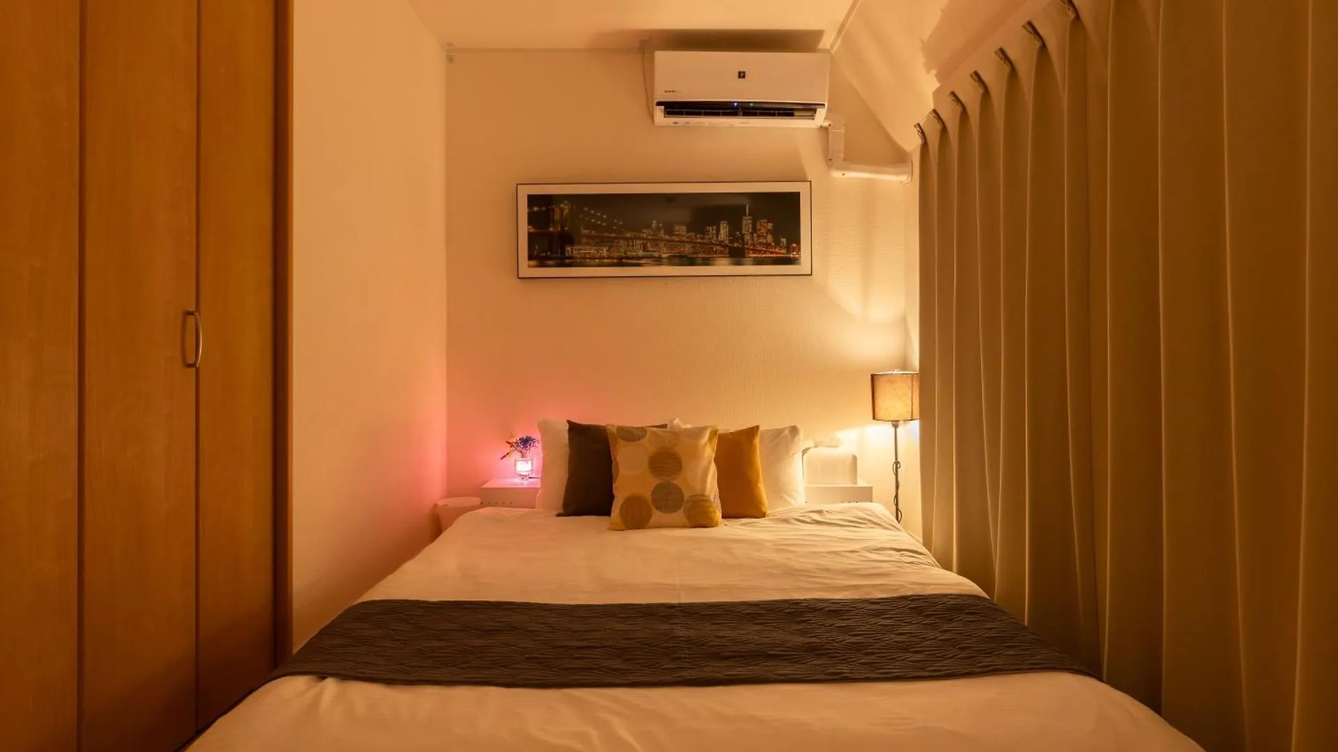 Sakamoto House Apartment Hiroshima