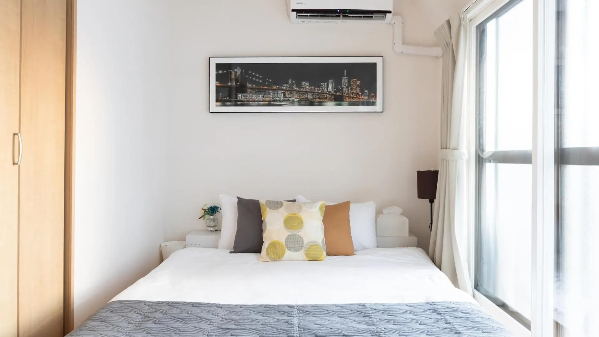 Sakamoto House Apartment Hiroshima Japan