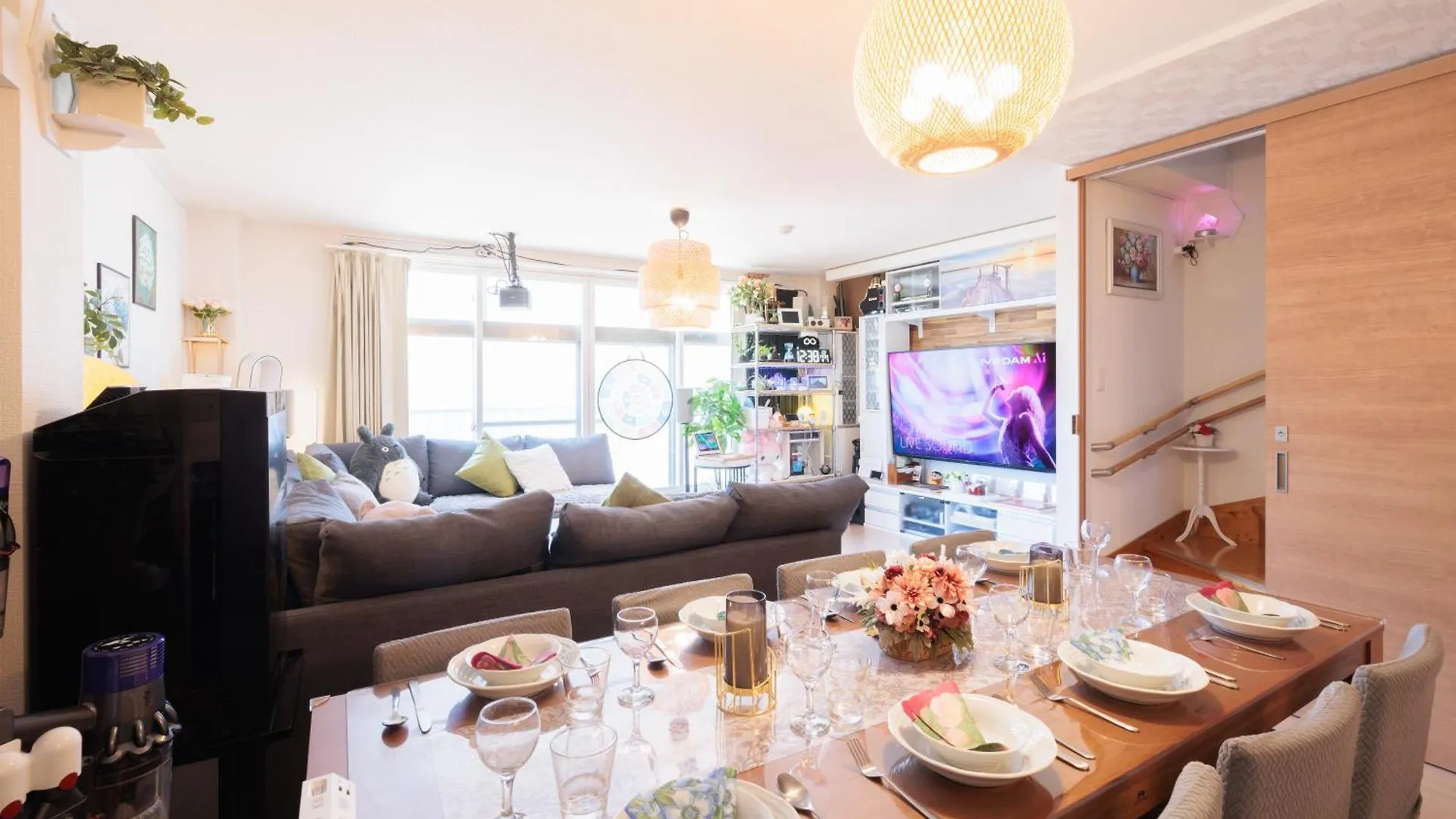 Sakamoto House Apartment Hiroshima