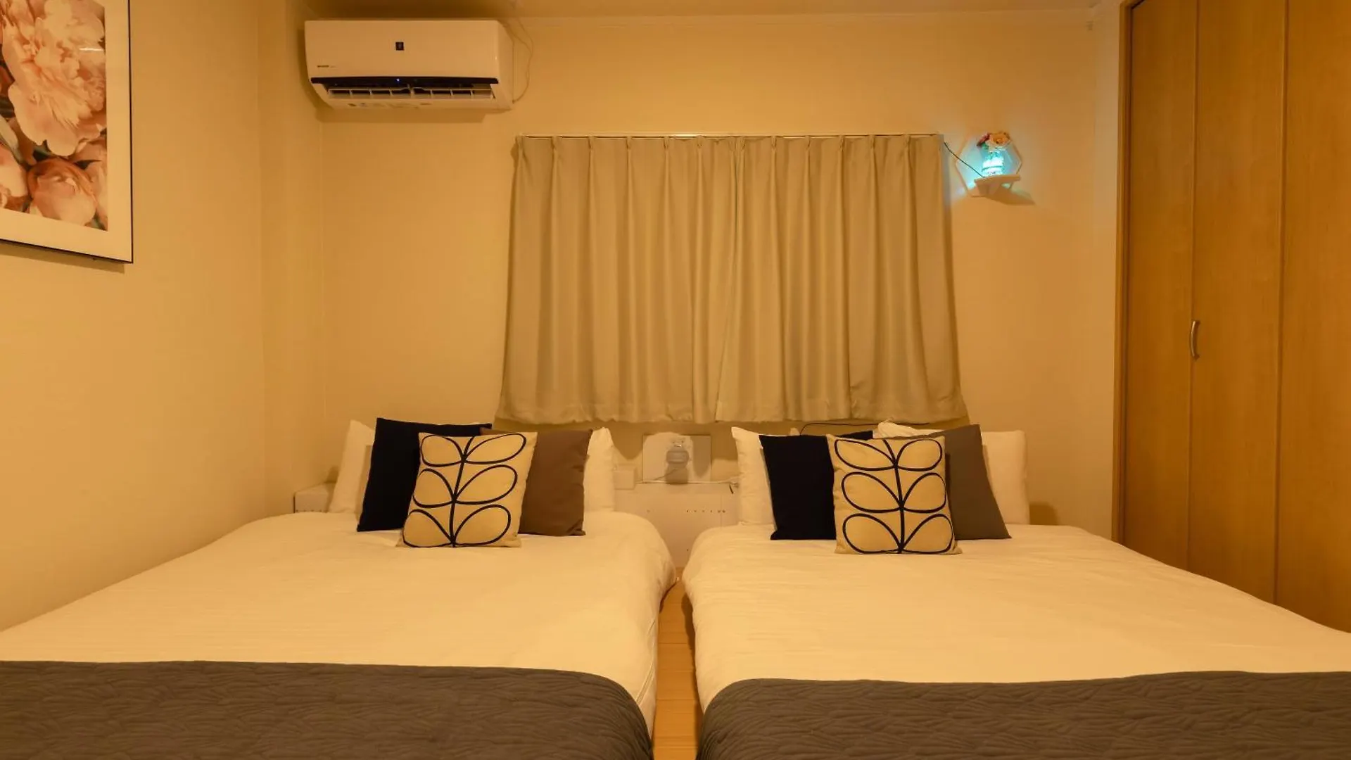 Sakamoto House Apartment Hiroshima