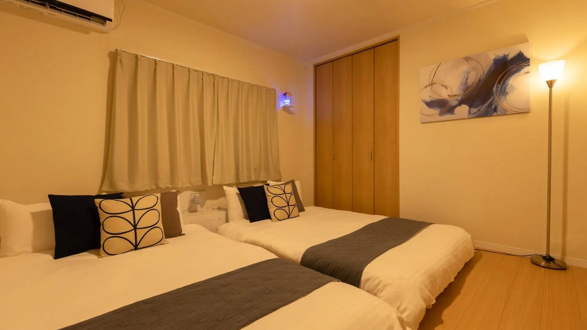 Sakamoto House Apartment Hiroshima