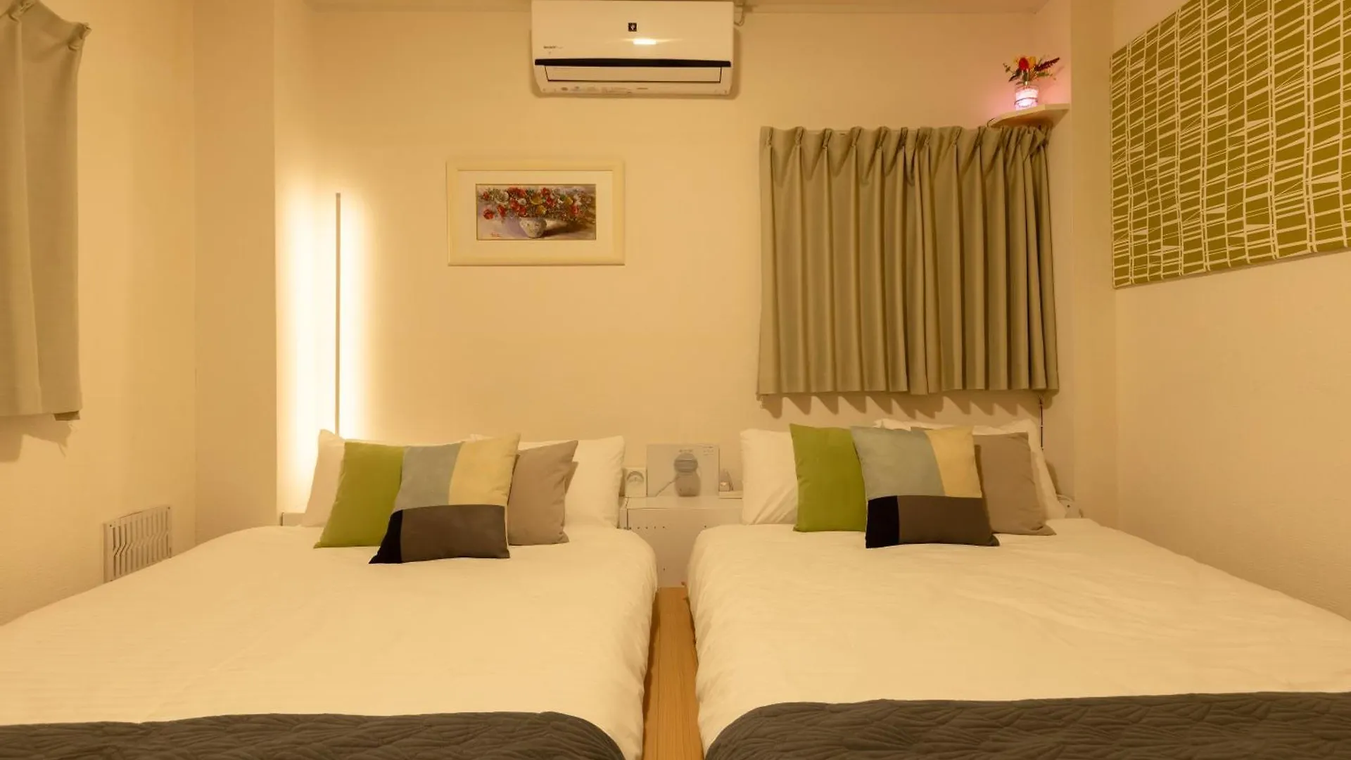 Sakamoto House Apartment Hiroshima 0*,  Japan