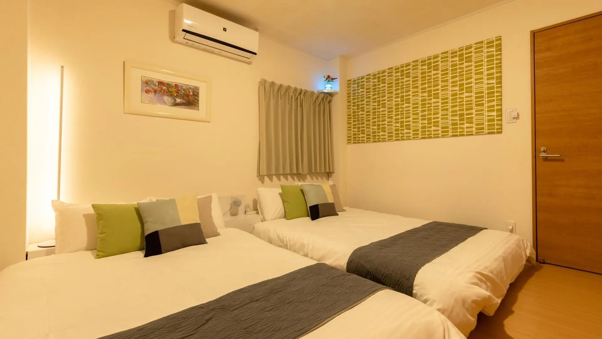 Sakamoto House Apartment Hiroshima