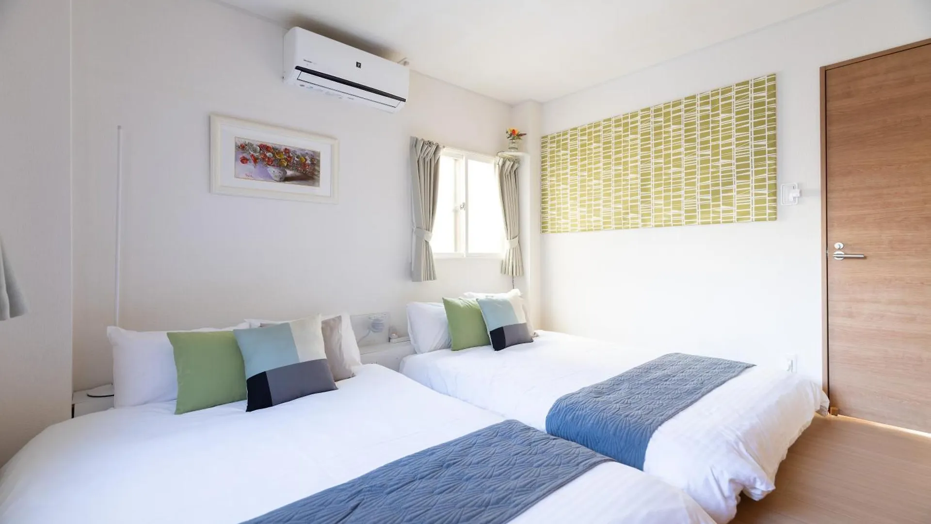 Sakamoto House Apartment Hiroshima 0*,  Japan
