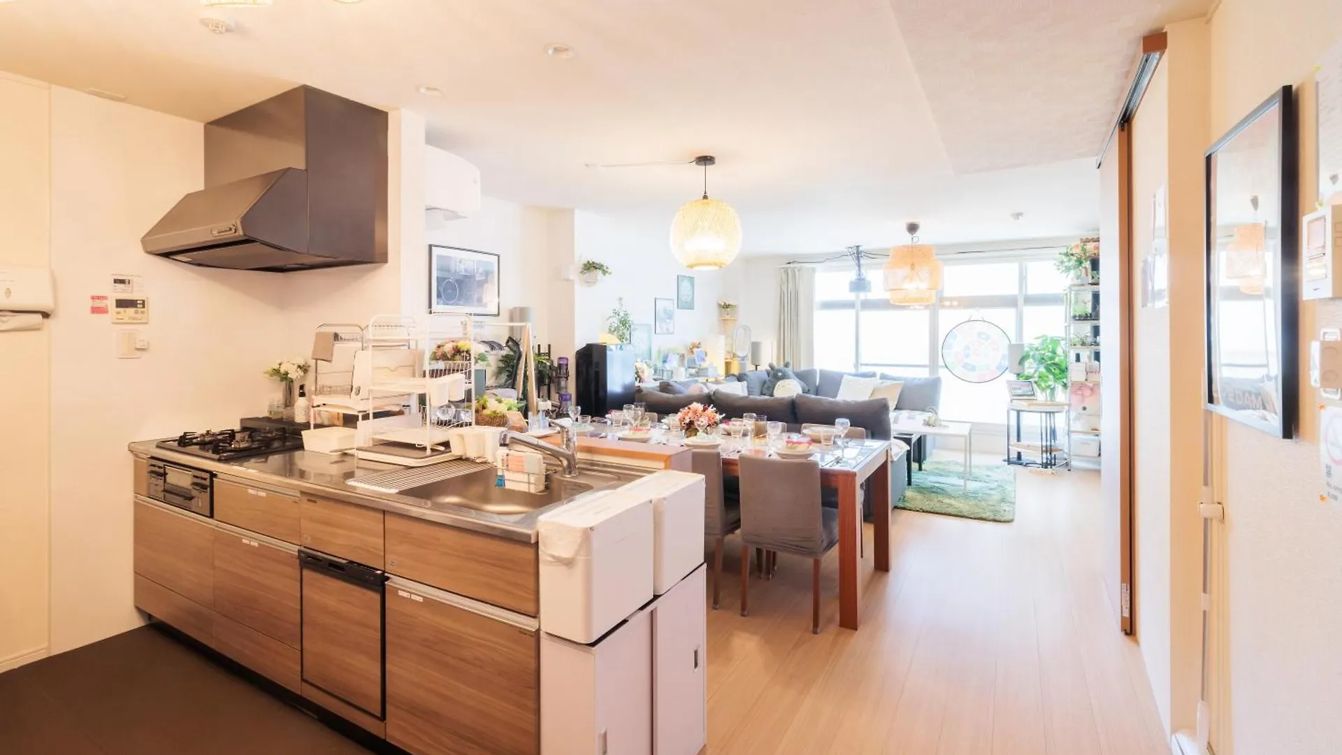 Sakamoto House Apartment Hiroshima